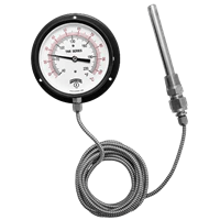 Gas-Actuated Thermometers